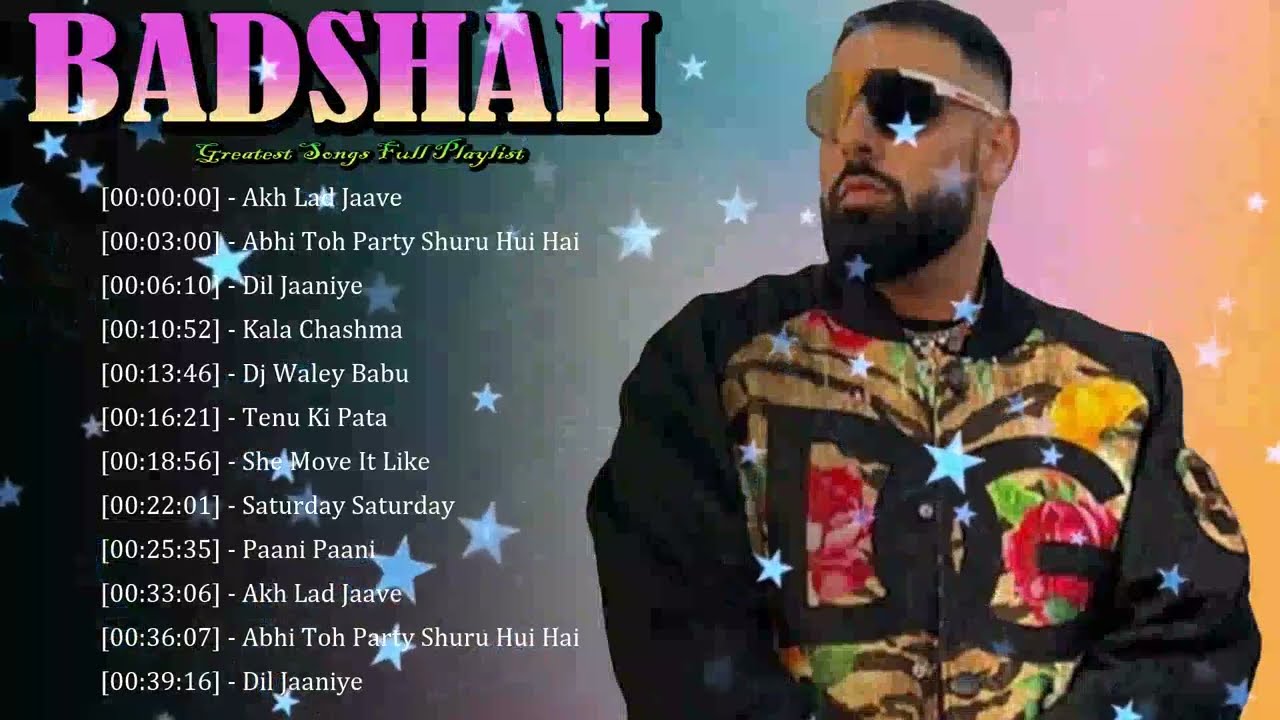 🧢 Badshah - Street style, club energy, and beats that define modern music culture 💎