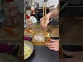 必ず蓋は?って聞かれるハンバーグ弁当🤣蓋はのせるだけハンカチで包んでトートバッグへ🎵はいっ行ってらっしゃい#キキ弁 #旦那弁当 #お弁当 #ハンバーグ弁当#food #obento
