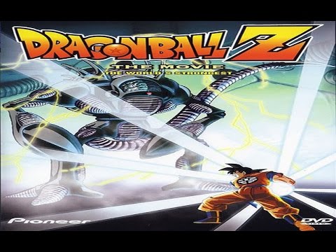 Dragon Ball Z: The World's Strongest (1990) - IMDb