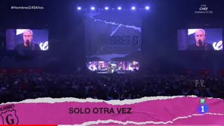 03. Sólo otra vez - Hombres G 29/12/2023