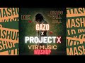 Gazo x projectx  die x heads will roll vtr mashup