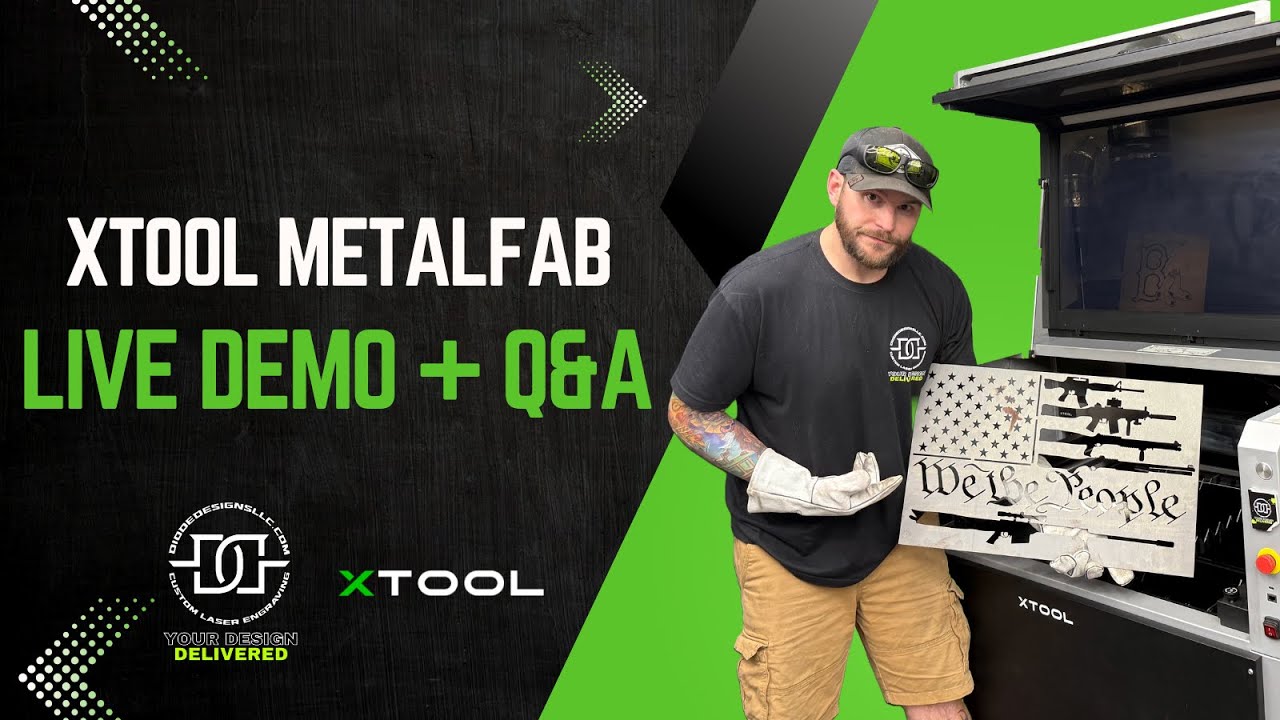 Ultimate MetalFab Walkthrough – Live Demo + Q&A with Mike Smerka