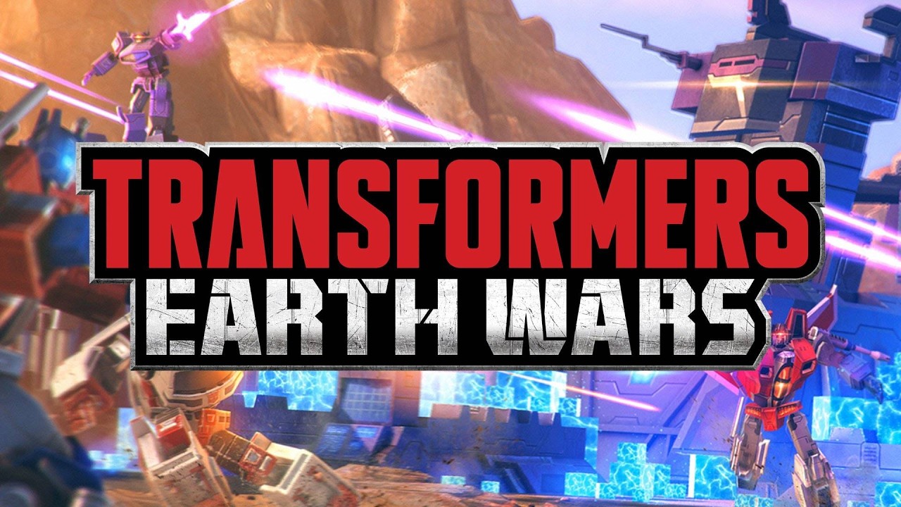 Transformers Earth Wars Live Event N°2
