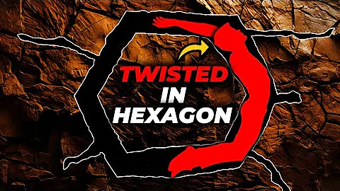 Caver Unknowingly Entered HEXAGONAL Death Trap | Caving Gone Horribly Wrong