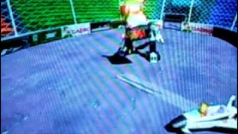 Simpsons Hit and Run Level 2 Ending