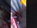 Watch This Forklift Lifts a Davit from a Container 👀 | The Freight Machine #shorts