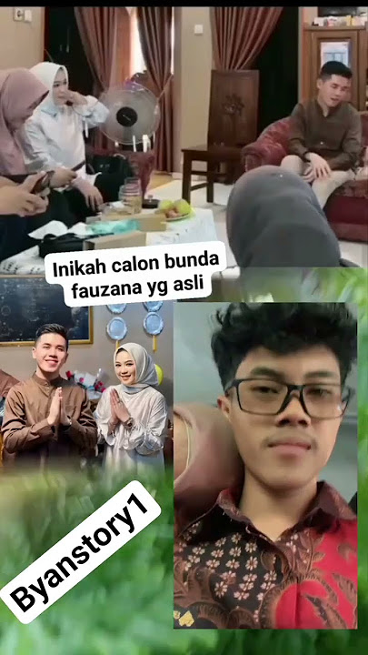 INIKAH CALON² MEREKA 😊 #masiyun #fauzana #fauzananew #sobatngaret #fypviral #fyp #xyzbca #foryou