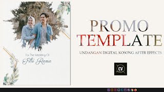 Download Lagu Template Undangan Digital Kosong After Effect + Cara Menggunakannya |007| MP3 Download Lagu Template Undangan Digital Kosong After Effect + Cara Menggunakannya |007| MP3