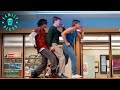 The Teens Dance in the Library | The Breakfast Club