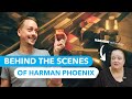 Groundbreaking new colour film the story of harman phoenix