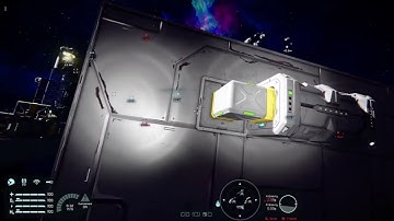 Space Engineers Xbox: Tutorial 137 - Closed-System Auto Airlock