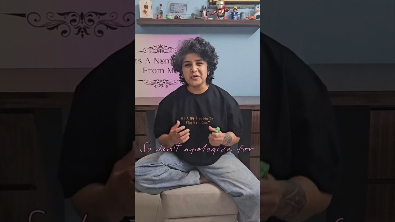 Day 24: Stop downplaying yourself 