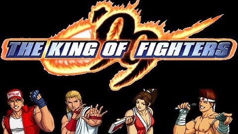The King of Fighters 99 - Fatal Fury Team Longplay