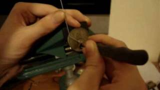 Yale classic picked blind SPP