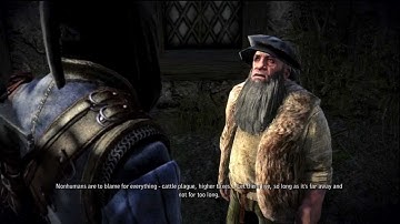 The Witcher 2 Enhanced Edition: Story Part 9
