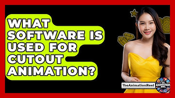 What Software Is Used For Cutout Animation? - The Animation Reel