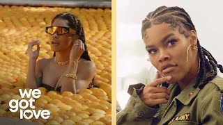 Teyana Taylor's Most ICONIC Moments | We Got Love Teyana \& Iman | E!