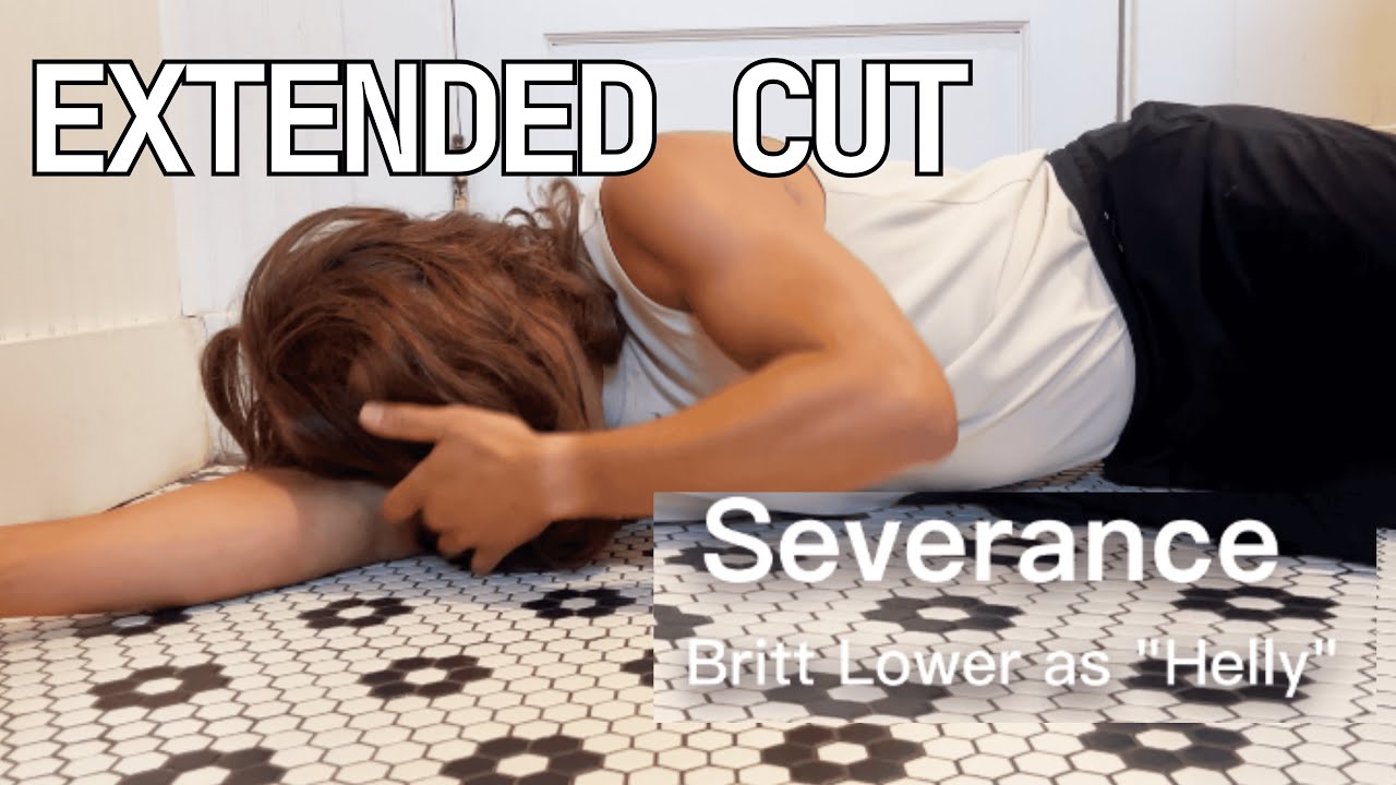 EXTENDED CUT - Britt Lower's Severance Audition that Blew Adam Scott Away