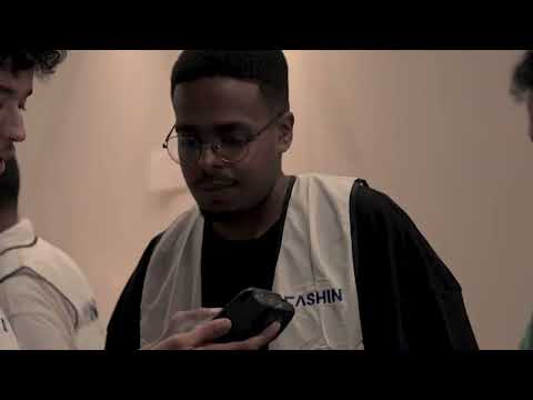 Video thumbnail: Cashin’s Participation in “Riyadh” Book Fair 2024