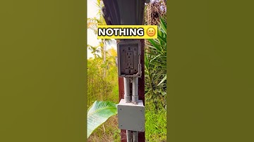 How long would it take you to find this EVIL 2.5 Difficulty micro cache?!