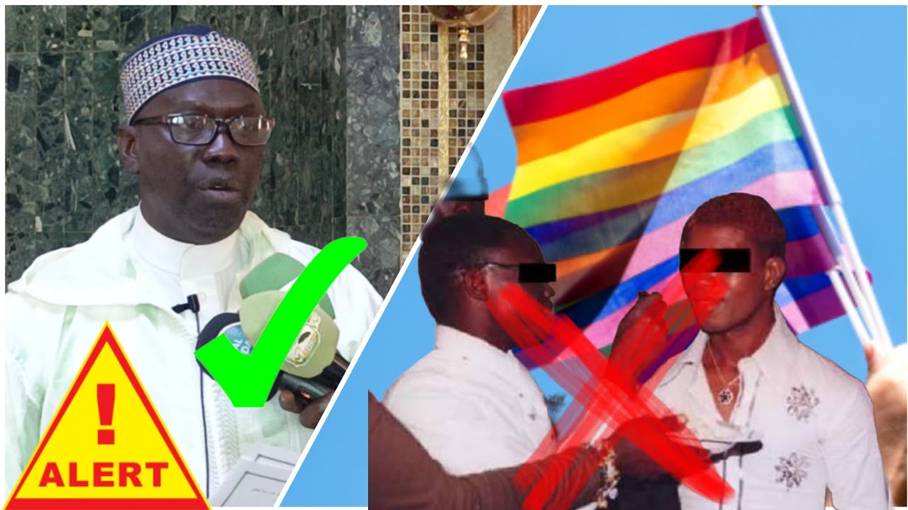 🔴 lii Khéwe Dimbirou Goordjiguene Senegal Ak Oustaz Abdou Aziz Ndong 😡