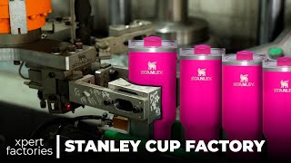 Celebrity How Stanley Cups are made in Factory Net Worth