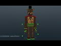 Minecraft / FNAF 4 Nightmare Freddy Rig | Minecraft Archive