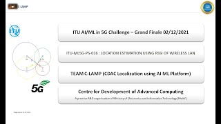 ITU AI/ML in 5G Challenge Grand Finale - Presentation by Team C-LAMP