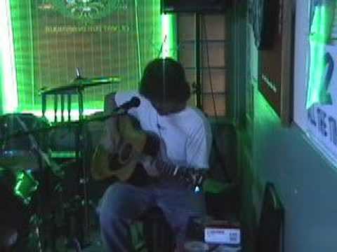 Sam Blanchette - Acoustic -"Mike's Song"