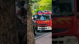 Cháy Nhà Ở Đầu Đường Hoàng Sa, Nguyễn Thị Minh Khai, Phường Sài Gòn