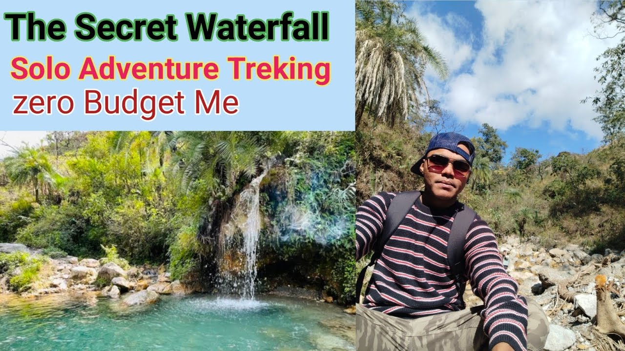 Tapovan The Secret Waterfall Explore 
