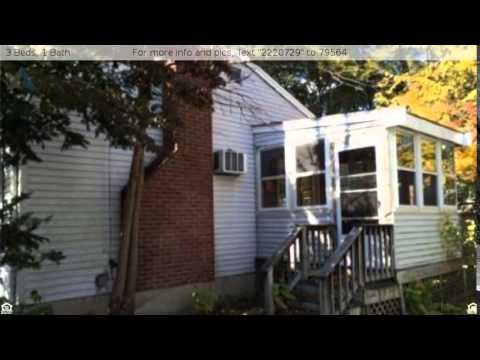 129 Florence St, Brockton, MA home video tour