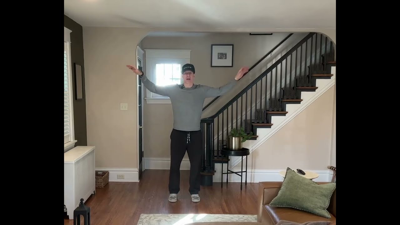 SilverSneakers Enerchi: Range of Motion/Bird