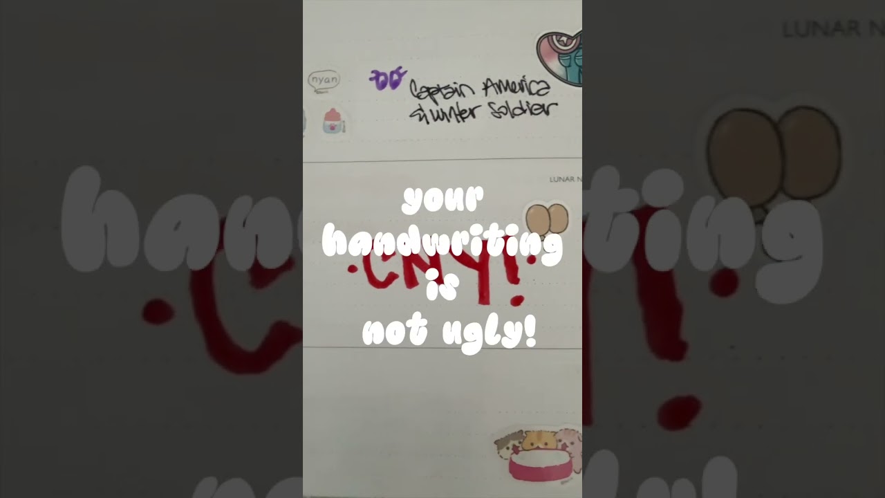 Planner things I would tell you if you’re a newbie 📝