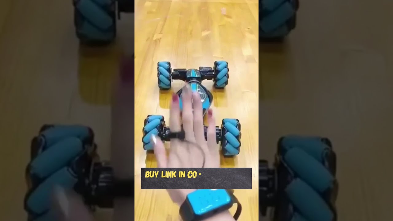 No Buy This Amazing Car With Hand Finger Sensor Shorts