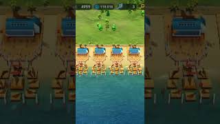 SimCity BuildIt "The Progress Status of Capital City" #1