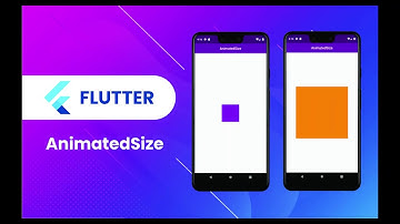 Flutter Animation Widget | 11 | AnimatedSize | GestureDetector | Speed Code