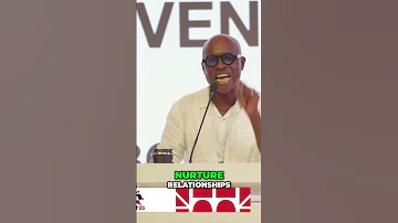 Unexpected Hello The Power Of New Encounters Robert Kabushenga BNI2025EACONVENTION 