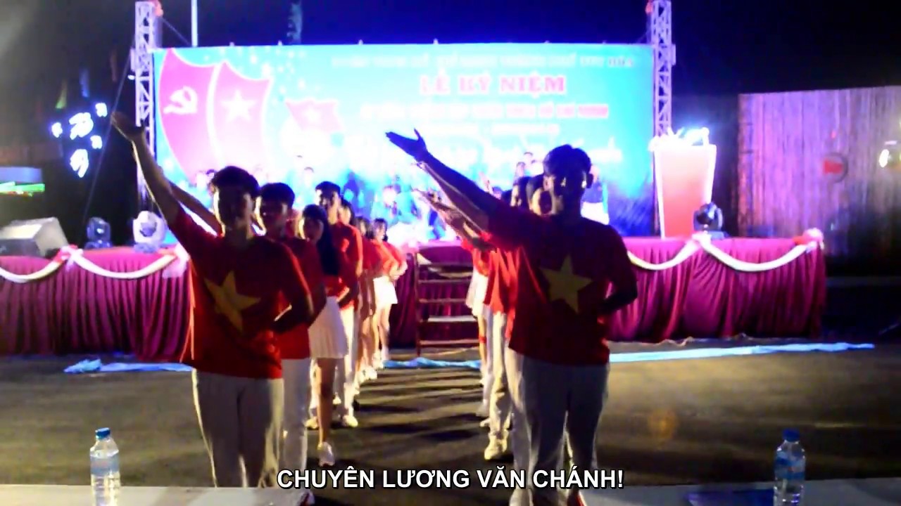 Dân vũ Chuyên Lương Văn Chánh 2018 | Những trái tim VN-90 triệu trái tim-Sẻ chia từng khoảnh khắc