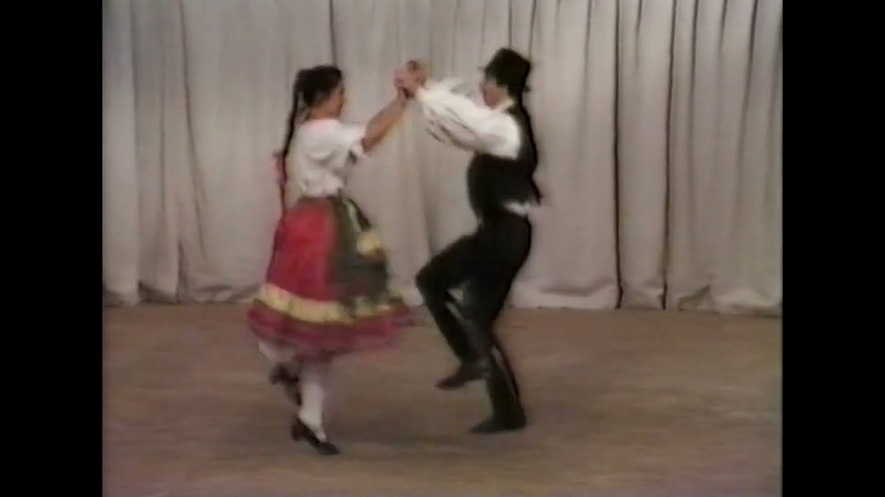 Darai Dóra - (Dede Zoltán): Dunántúli ugrós