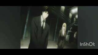 Light Creepy Smile Death Note