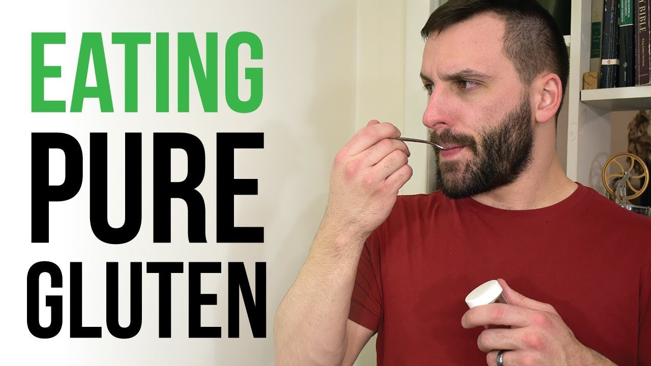 What Happens When You Eat PURE GLUTEN? YouTube