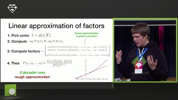 Тензорный взгляд на дискретные вариационные автоэнкодеры — Кузнецов Максим