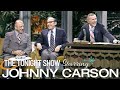Full Appearance - Jack Benny and Mel Blanc - The Man of a Thousand Voices | Carson Tonight Show
