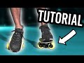 How to ride freeskates for beginners