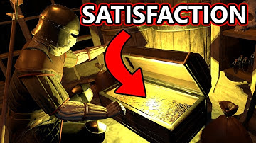 Creating a better looting experience | Creating a FPS Fantasy Dungeon Crawler