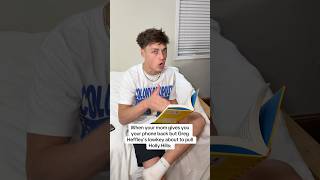 It was ALWAYS that serious 🥹