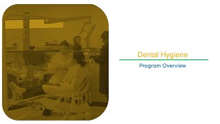 SJVC Dental Hygiene Program Overview