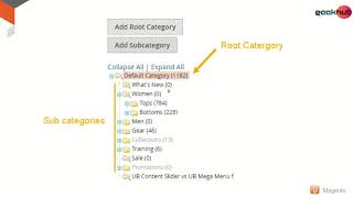 Lesson 20  Catalog, Categories, Products, Catalog Price Rules