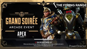 Apex Legends How to make dummies move